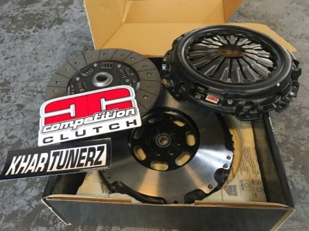 (image for) Competition Clutch Genesis Coupe 3.8 STAGE 3 Clutch & Flywheel Combo 2013 - 2016