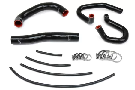 (image for) HPS Genesis Coupe 2.0T Radiator & Heater Hose Kit Various Colors 2013 – 2014