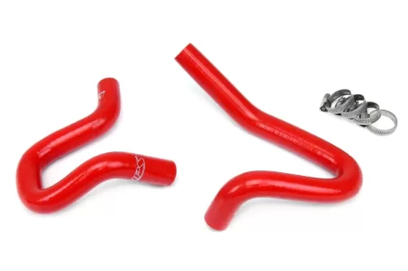 (image for) HPS Genesis Coupe 2.0T Heater Hose Kit Various Colors 2010 - 2014