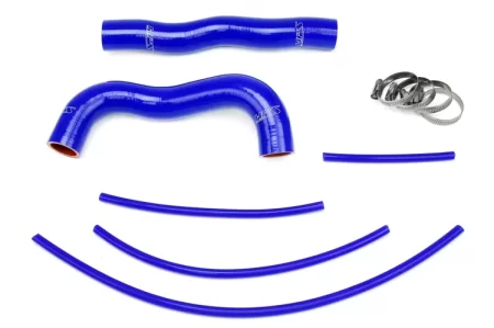 (image for) HPS Genesis Coupe 2.0T Radiator Hose Kit Various Colors 2013 – 2014