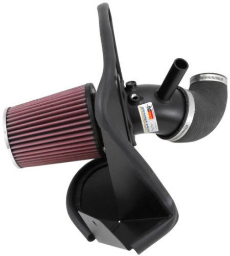 (image for) K&N Genesis Coupe 2.0T Typhoon Air Intake Kit 2013 – 2014