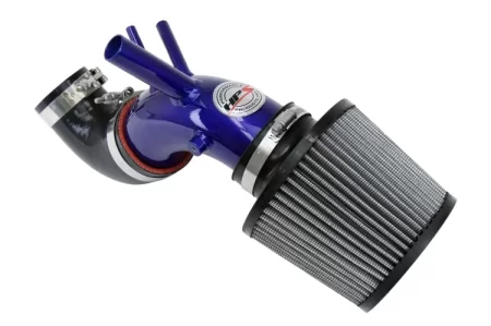 (image for) HPS Genesis Coupe 2.0T Shortram Blue Air Intake Kit 2013 - 2014