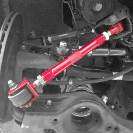 (image for) Godspeed Genesis Coupe Adjustable Rear Trailing Arms 2010 – 2016