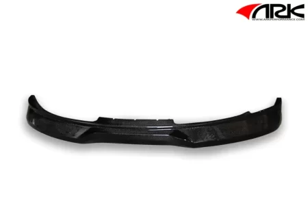 (image for) Ark Performance Genesis Coupe C-FX Carbon Fiber Front Lip 2010 - 2012