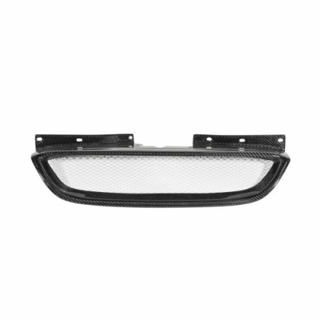 (image for) Seibon Genesis Coupe Carbon Fiber Grill 2010 - 2012