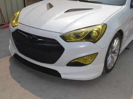 (image for) Gemini Genesis Coupe AR Front Lip 2013 - 2016