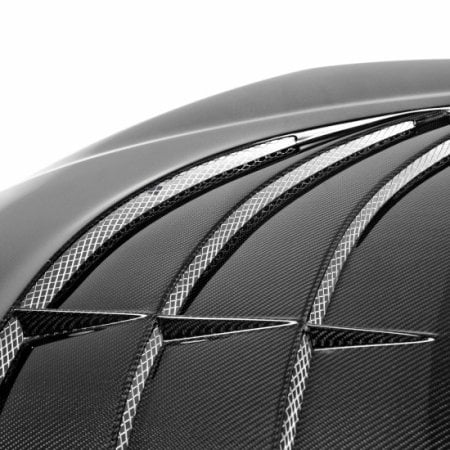 (image for) Seibon Genesis Coupe SC Carbon Fiber Hood 2013 - 2016