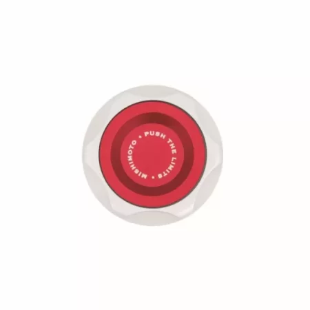 (image for) Mishimoto Genesis Coupe Red Oil Cap 