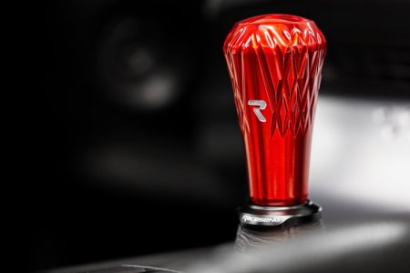 (image for) Raceseng REGALIA Shift Knob Genesis Coupe 2010 - 2016