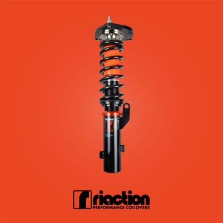 (image for) Riaction Genesis Coupe GP-1 TRUE REAR Digressive Coilover Set 2010 - 2016