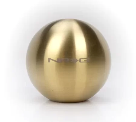 (image for) NRG BALL TYPE WEIGHTED SHIFT KNOB