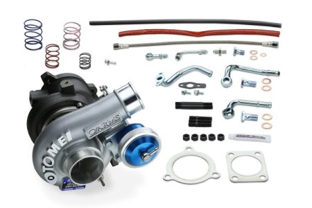 (image for) TOMEI GENESIS COUPE 2.0T MX7960 JOURNAL BEARING TURBOCHARGER UPGRADE KIT 2010 - 2012