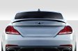 (image for) Extreme Dimensions Genesis G70 MYS Duraflex Rear Spoiler 2019 – 2021