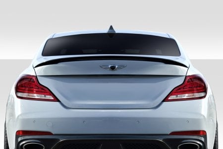 (image for) Extreme Dimensions Genesis G70 MYS Duraflex Rear Spoiler 2019 – 2021