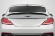 (image for) Carbon Creations Genesis G70 MSR Carbon Fiber Rear Spoiler 2019 – 2021