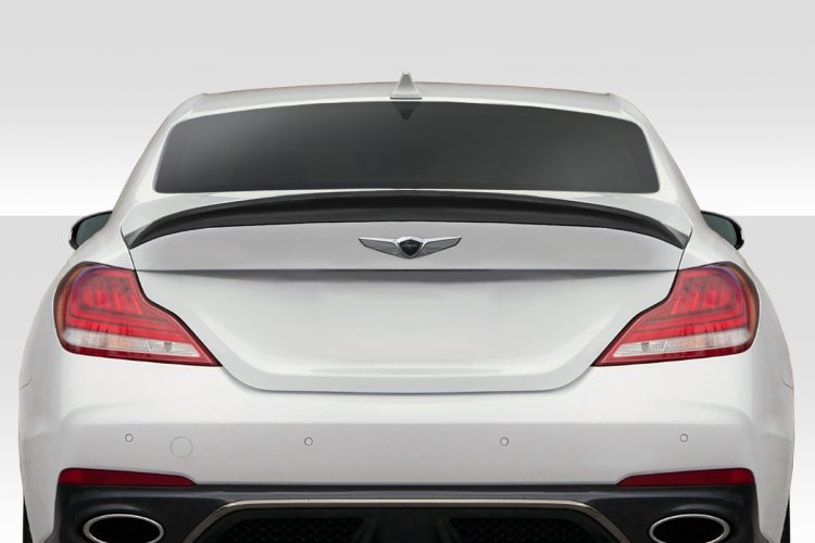 (image for) Extreme Dimensions Genesis G70 MSR Duraflex Rear Spoiler 2019 – 2021