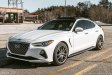 (image for) Carbon Creations Genesis G70 MSR Carbon Fiber Side Skirts 2019 – 2023