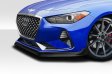 (image for) Extreme Dimensions Genesis G70 MSR Duraflex Front Lip 2019 – 2021