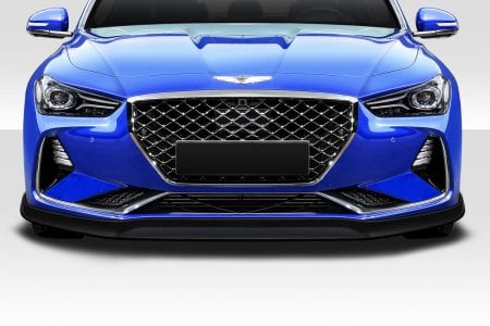 (image for) Extreme Dimensions Genesis G70 MSR Duraflex Front Lip 2019 – 2021