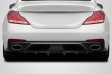 (image for) Carbon Creations Genesis G70 3.3 MSR Carbon Fiber Rear Diffuser 2019 – 2021