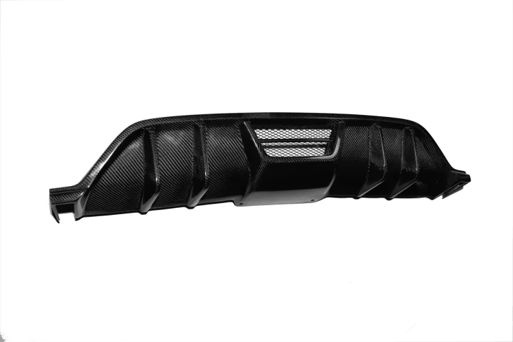 (image for) ADRO Genesis G70 V2 Carbon Fiber Rear Diffuser 2019 – 2021