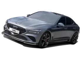 ADRO Genesis G70 V1 Carbon Fiber Lip Kit 2022 – 2023