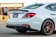 (image for) ARK Performance Genesis G70 A-Style Carbon Fiber Rear Spoiler 2019 – 2021