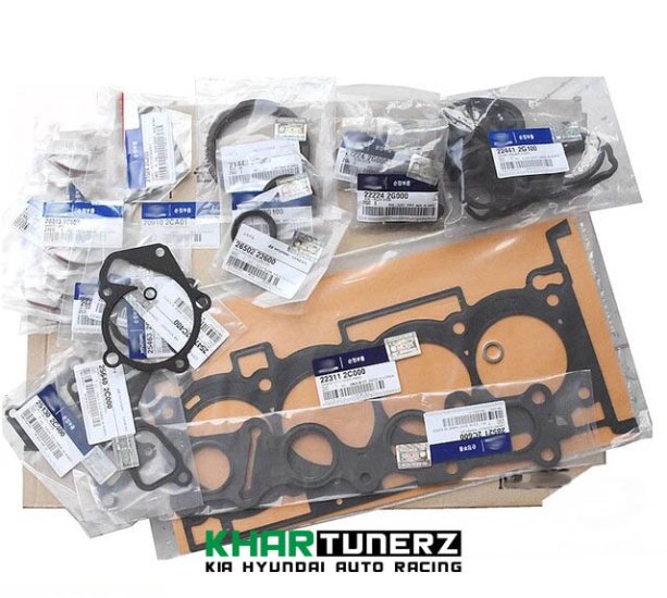 (image for) HYUNDAI GENESIS COUPE 2.0T OEM OVERHAUL GASKET SET 2010 – 2014