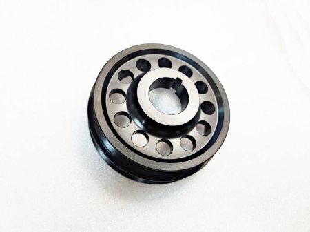 (image for) SRKi Genesis G70 2.0T Lightweight Crank Pulley 2018 – 2023