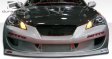 (image for) Extreme Dimensions Genesis Coupe Circuit Fiberglass Complete Body Kit 2010 - 2012