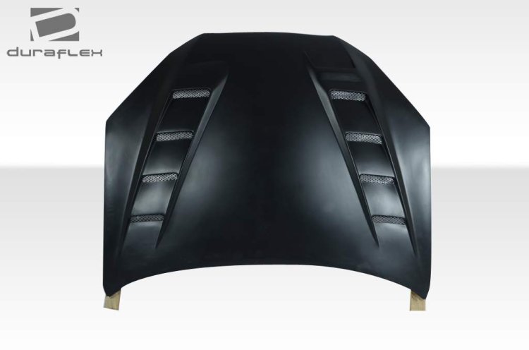 (image for) Extreme Dimensions Genesis Coupe RS-1 Fiberglass Hood 2010 - 2012 - Click Image to Close