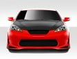 (image for) Extreme Dimensions Genesis Coupe AM-S GT Front Bumper 2010 - 2012