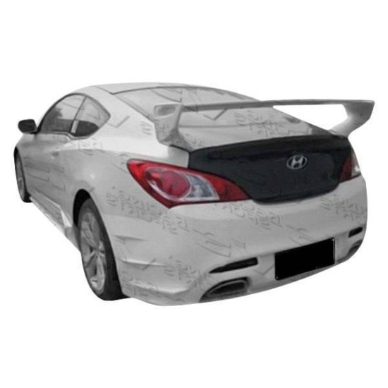 (image for) VIS Racing Genesis Coupe Fiberglass FX Rear Bumper 2010 -2016 - Click Image to Close