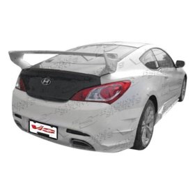 VIS Racing Genesis Coupe FX Fiberglass Complete Body Kit 2010 - 2012