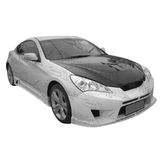 (image for) VIS Racing Genesis Coupe GNX Fiberglass Complete Body Kit 2010 - 2012 - Click Image to Close