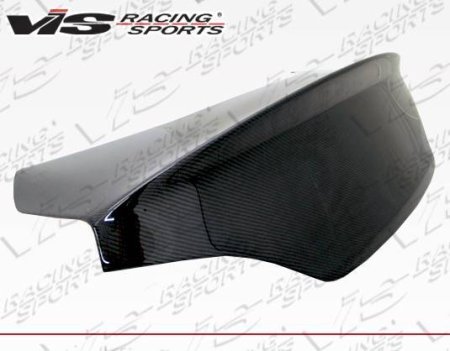 (image for) Vis Racing Genesis Coupe K2 Carbon Fiber Trunk 2010 - 2016