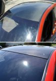 (image for) Vis Racing OEM Carbon Fiber Roof Skin Overlay 2010 – 2016