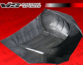 Vis Racing Genesis Coupe PROLINE Carbon Fiber Hood 2010 - 2012