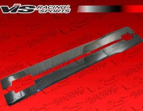 VIS Racing Genesis Coupe Pro Line Carbon Fiber Lip Kit 2010 – 2012