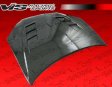 (image for) Vis Racing Genesis Coupe Terminator GT Carbon Fiber Hood 2010 - 2012