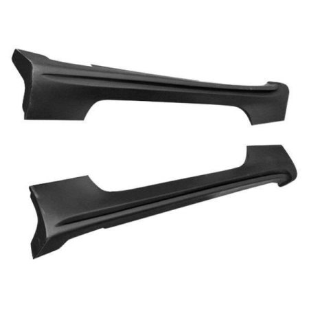 (image for) Vis Racing Genesis Coupe Fiberglass VIP Side Skirts Pair 2010 - 2016