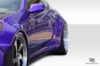 (image for) Extreme Dimensions Genesis Coupe Circuit Wide Body Rear Flares 2010 – 2016