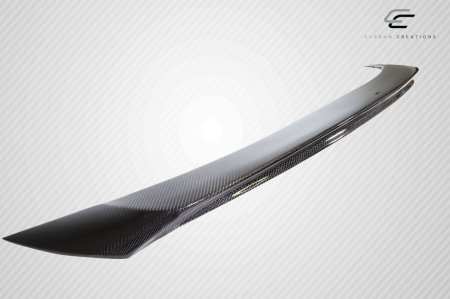 (image for) Carbon Creations Genesis Coupe MSR Carbon Fiber Rear Spoiler 2010 - 2016