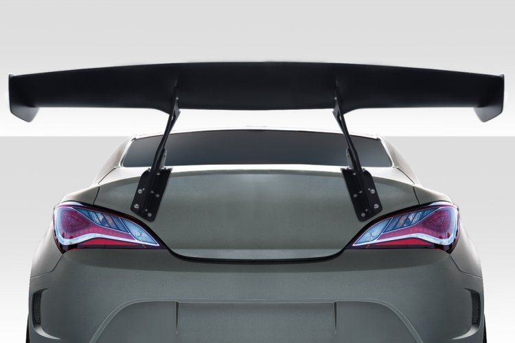 (image for) Extreme Dimensions Genesis Coupe RBS Duraflex Rear Spoiler 2010 - 2016 - Click Image to Close