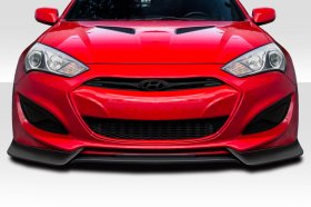 Extreme Dimensions Genesis Coupe Duraflex Greva Front Lip 2013 – 2016