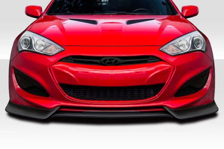 (image for) Extreme Dimensions Genesis Coupe Duraflex Greva Front Lip 2013 – 2016 - Click Image to Close