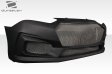 (image for) Extreme Dimensions Genesis Coupe Duraflex Gavell Front Bumper 2013 – 2016