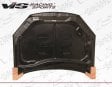 (image for) Vis Racing Genesis Coupe Terminator Carbon Fiber Hood 2013 - 2016