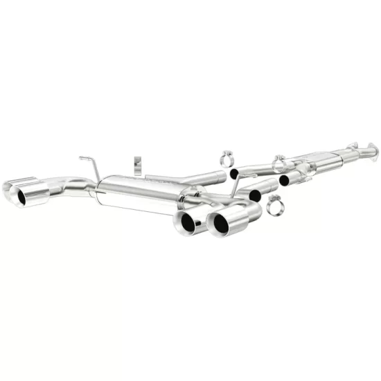 (image for) Magnaflow Genesis Coupe 3.8 Cat Back Exhaust System 2010 - 2016 - Click Image to Close