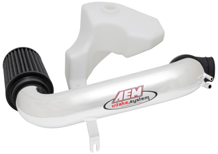 (image for) AEM Genesis Coupe 2.0T Polished Cold Air Intake Kit 2010 – 2012